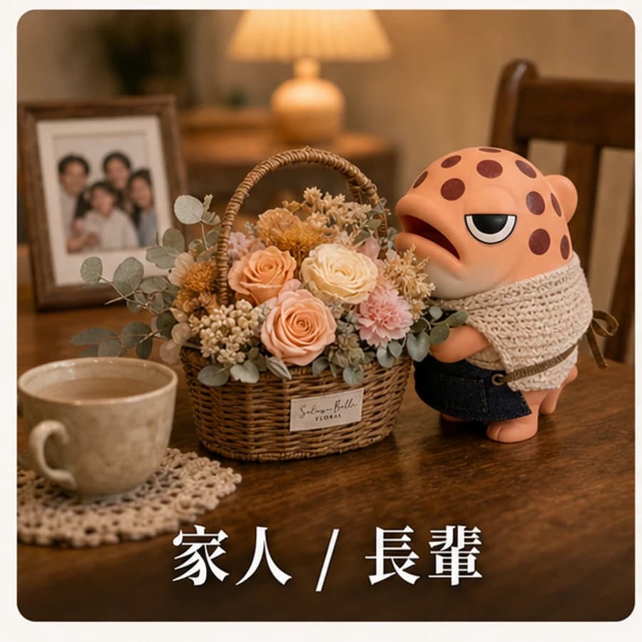 家人 / 長輩