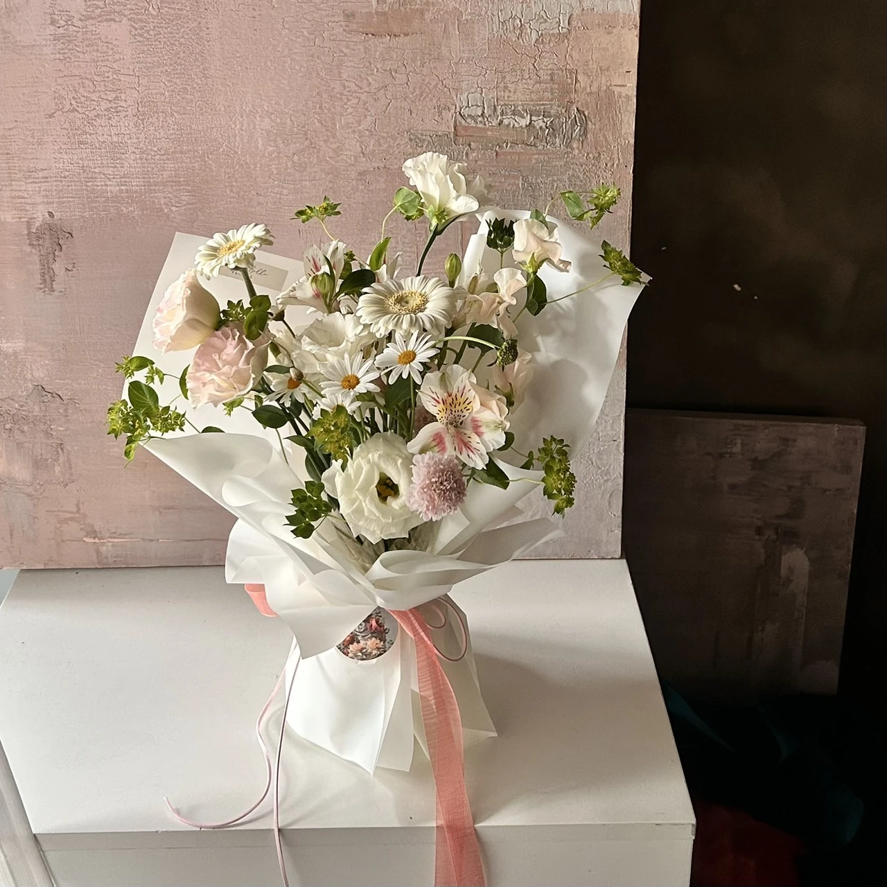 花束包裝教學：5 種風格從韓式到自然風一次學會