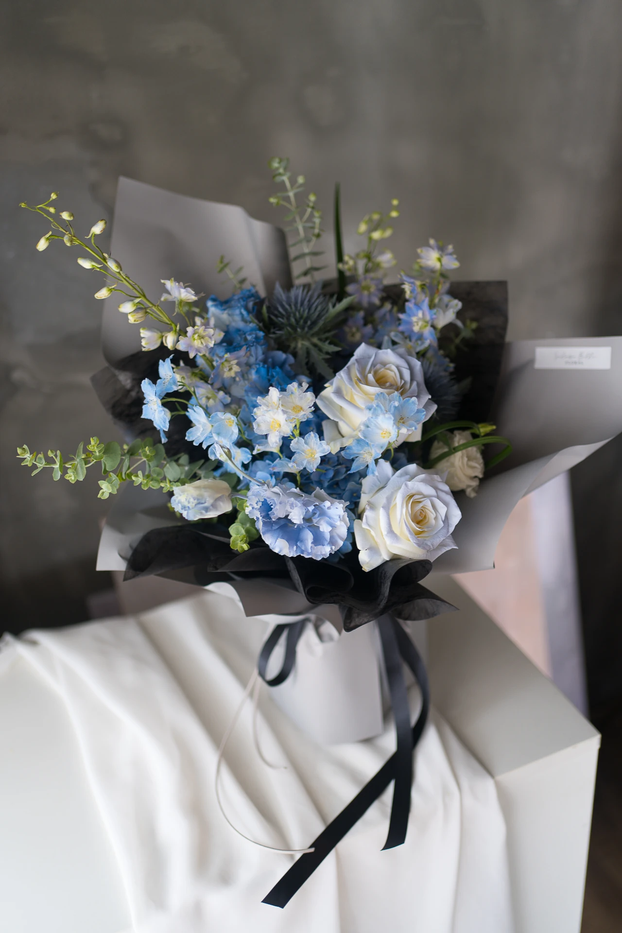 求婚花束怎麼選？99 朵玫瑰不是唯一答案