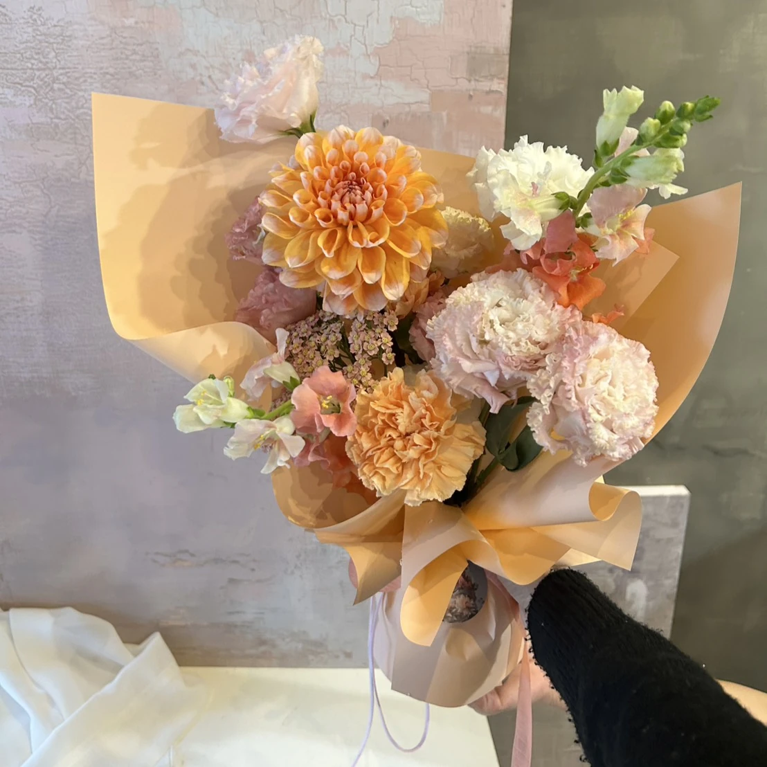 教師節花束怎麼送？老師最想收到的 5 款花禮推薦