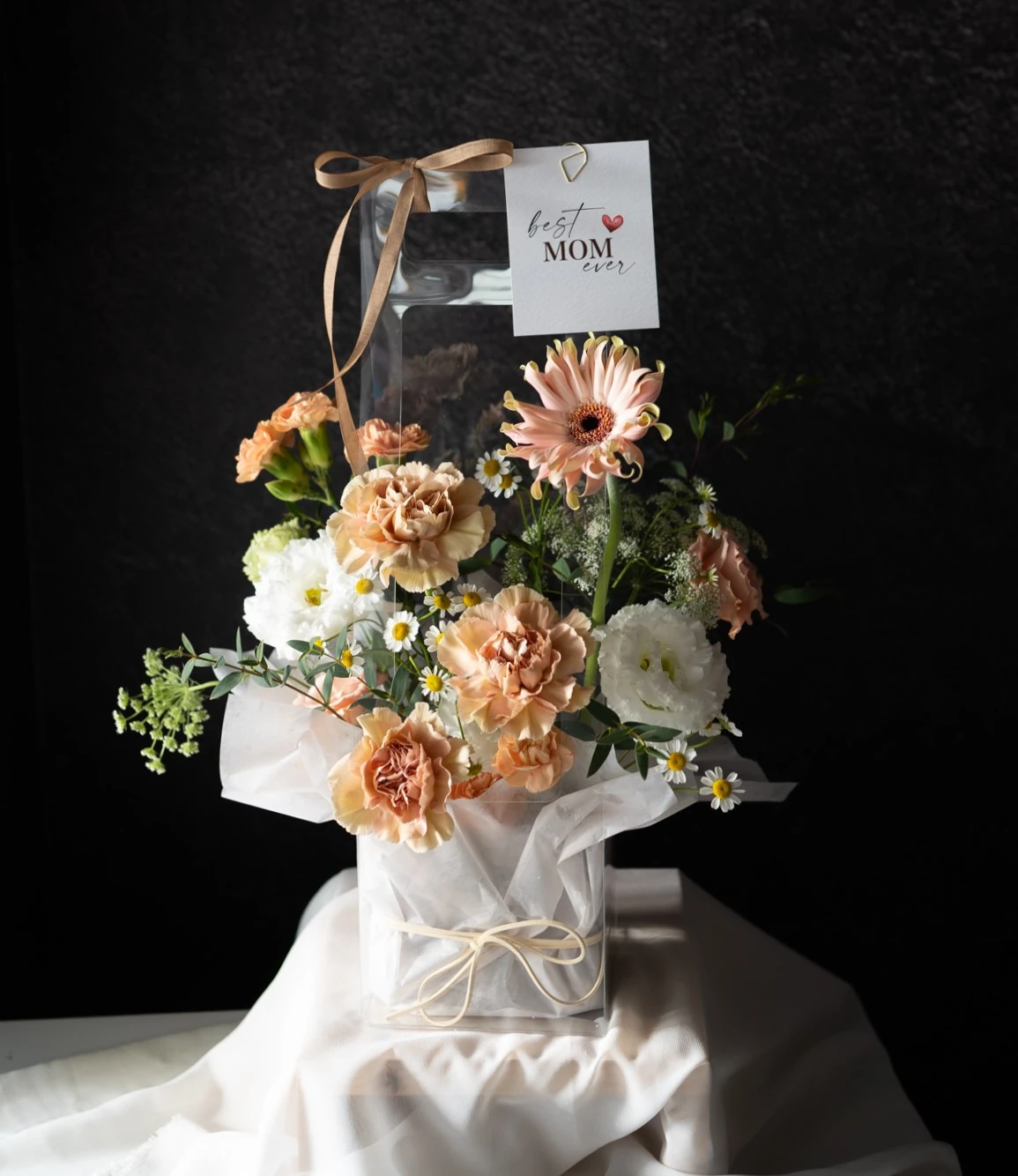 隨行浪漫手提花籃 2