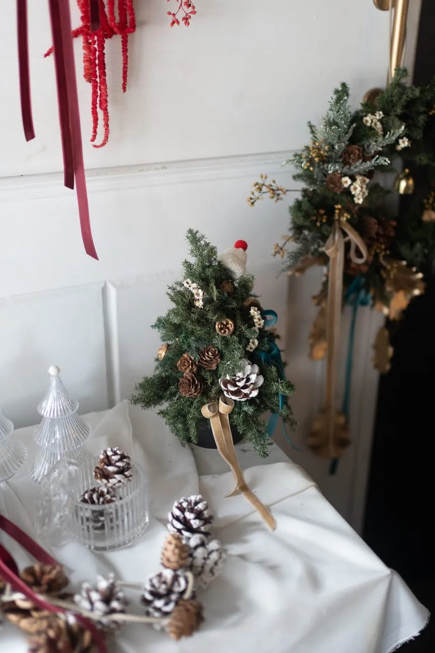 聖誕限定課程｜冬禮詩篇 Winter Litany 4