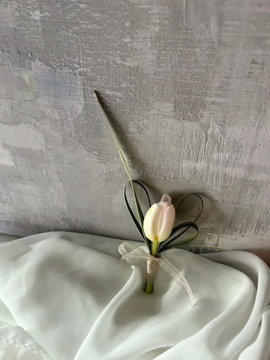 鮮花質感胸花 10