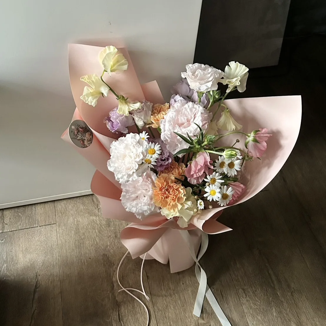 鮮花花束｜客製款鮮花花束 5