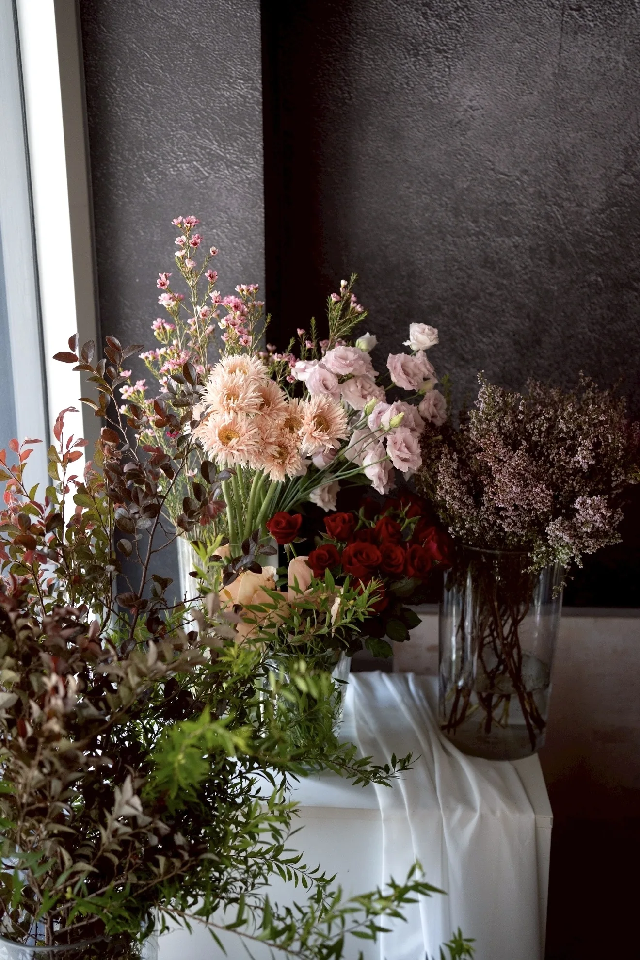 秋季單堂｜療癒系鮮花生活課 3