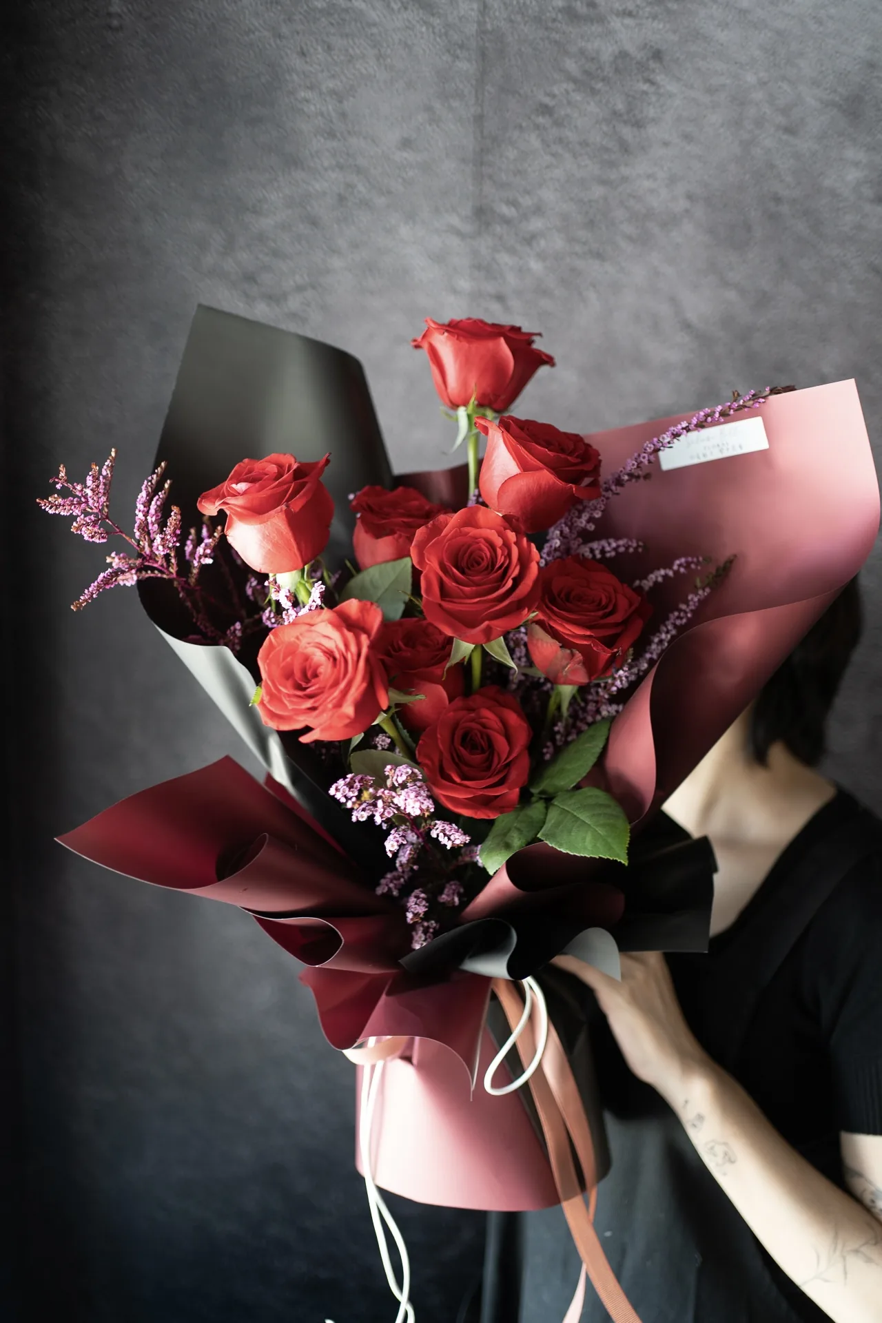 秋季單堂｜療癒系鮮花生活課 6