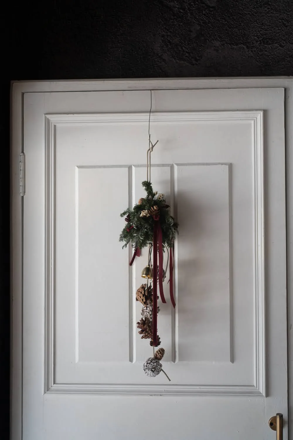 聖誕節花禮｜冬禮詩篇Winter Litany垂掛聖誕小樹 3