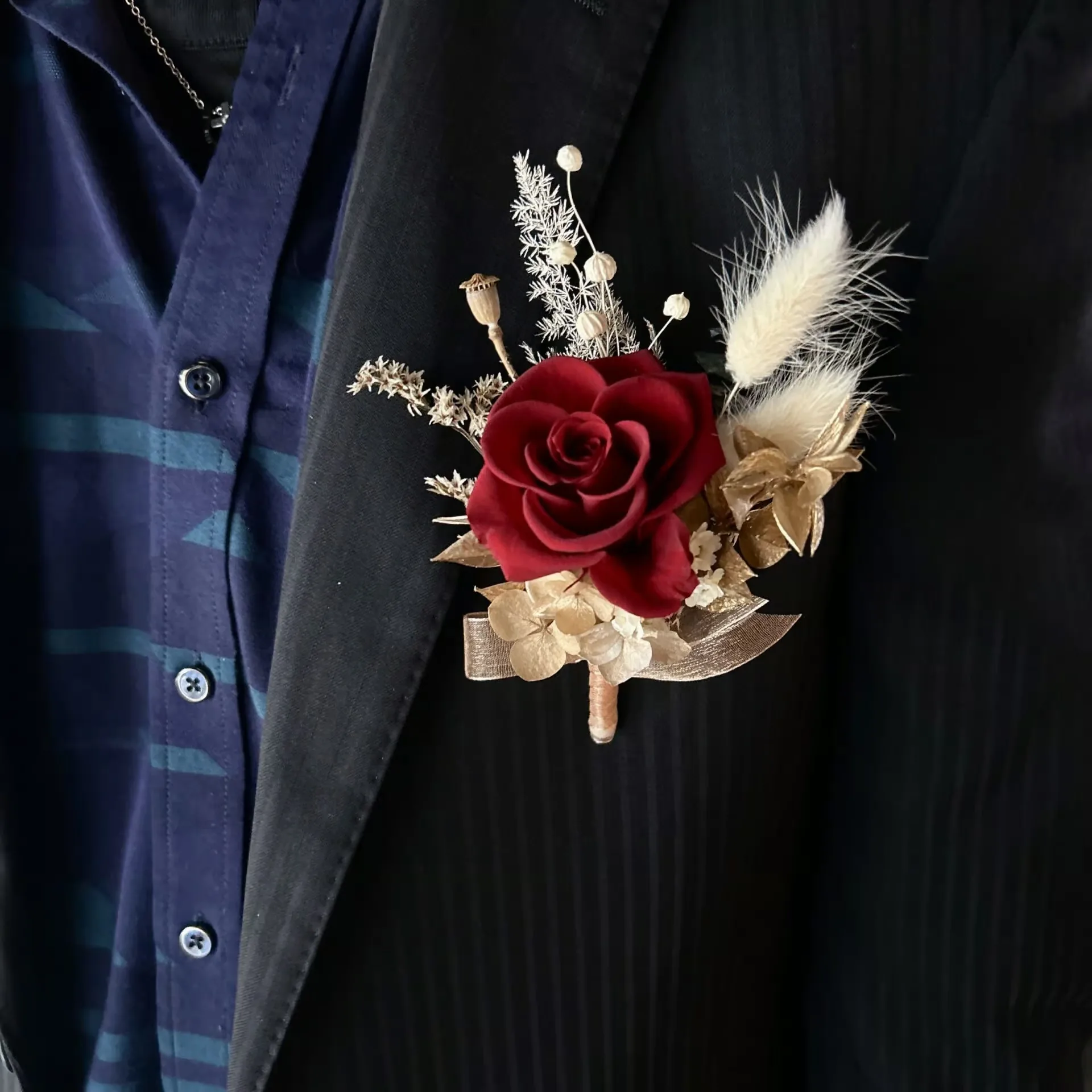 永生胸花 手腕花