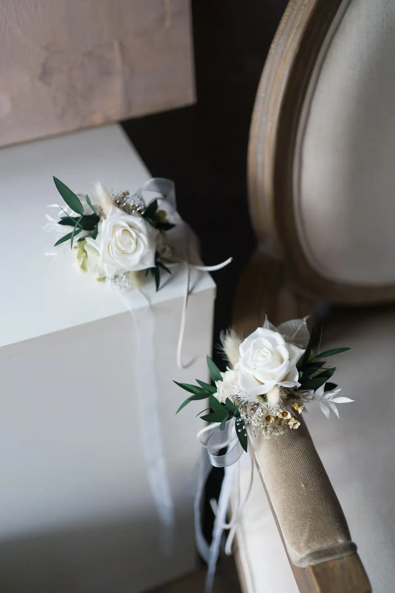 永生胸花 手腕花 5