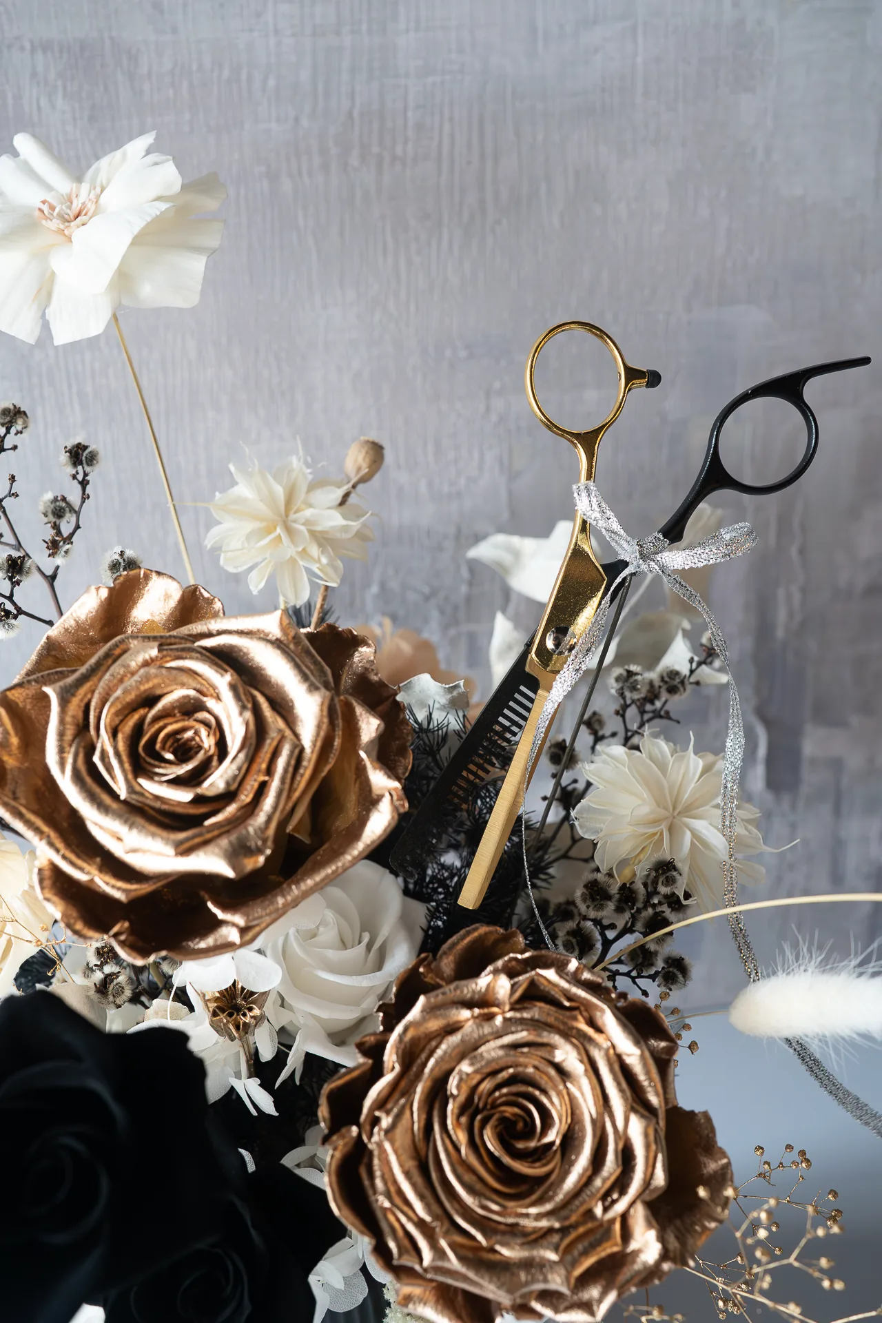 永生桌花｜創意客製款 4