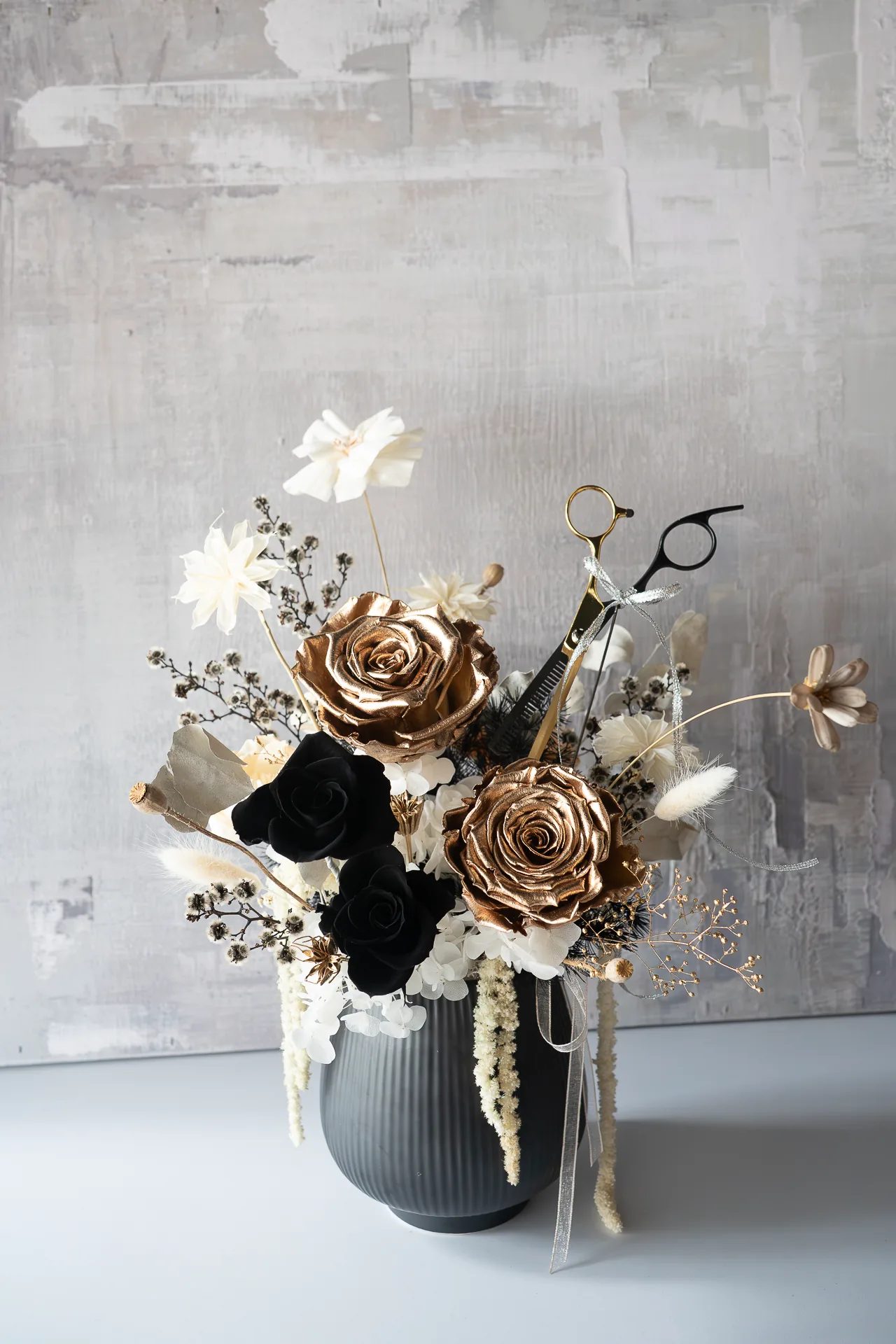 永生桌花｜創意客製款 5