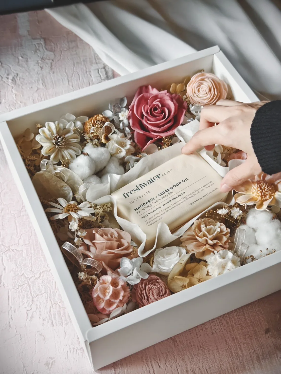 永生桌花｜創意客製款 6