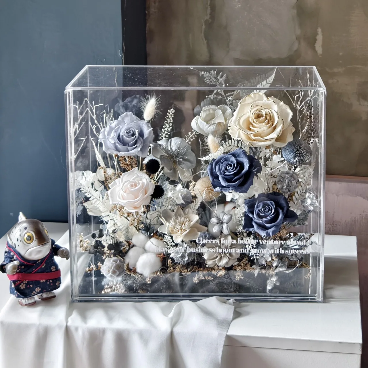 永生桌花｜創意客製款 7