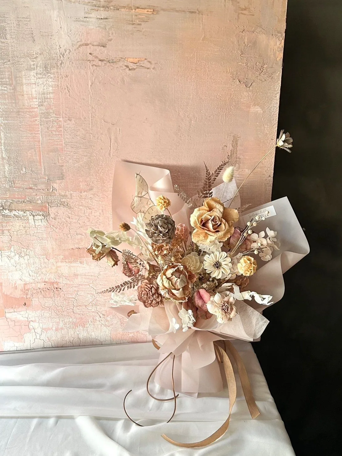 《盛放日記》｜永生花訂製款 4