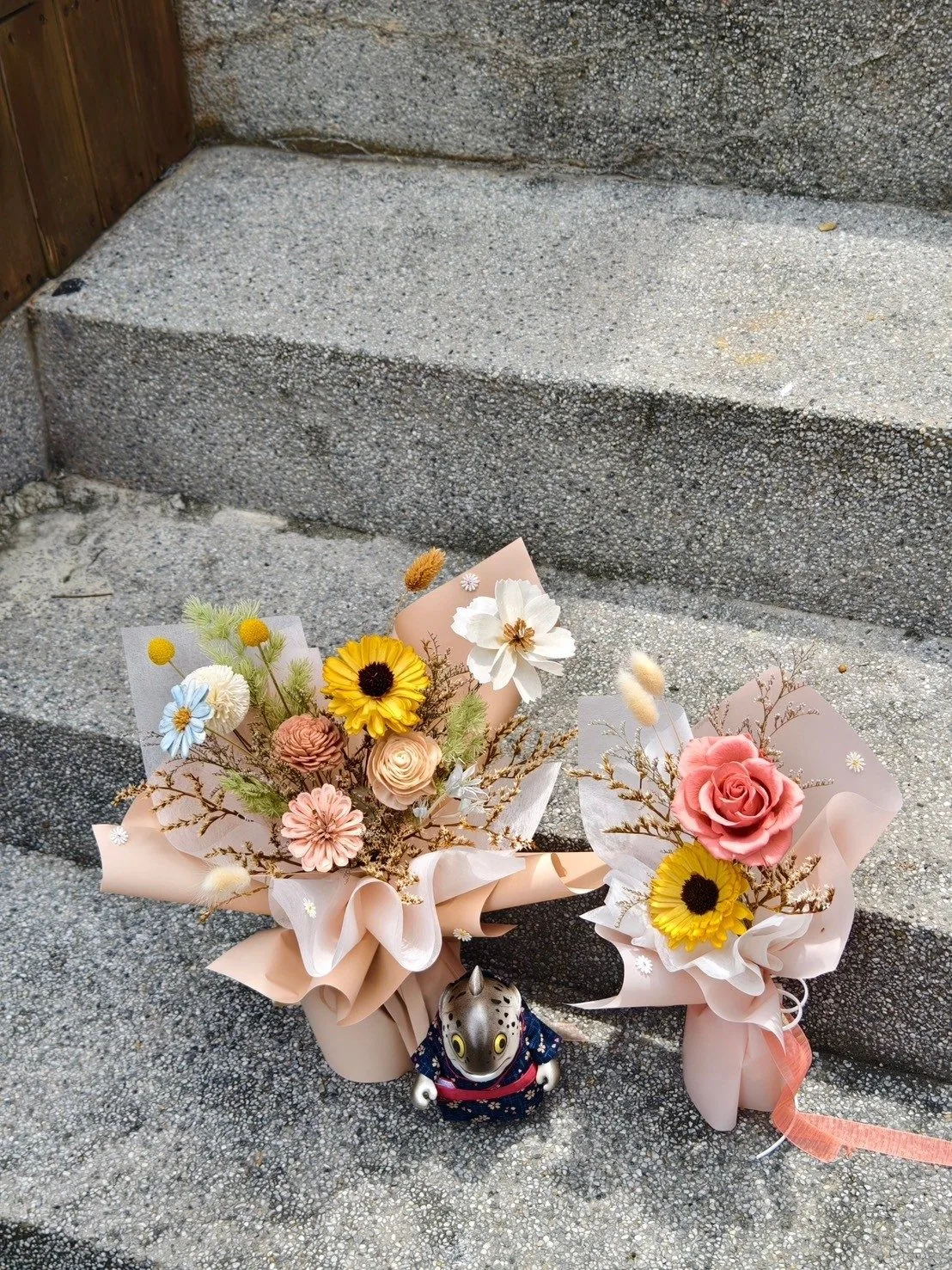 《盛放日記》｜永生花訂製款 5