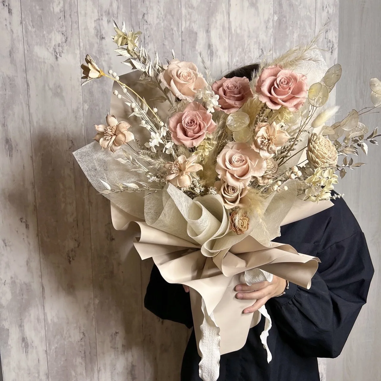 《盛放日記》｜永生花訂製款 7