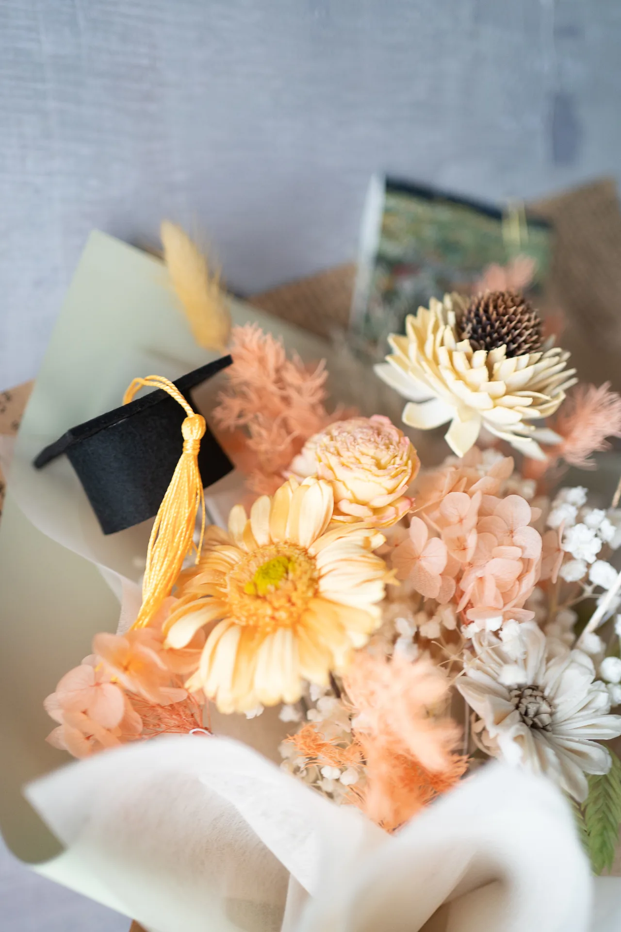 《盛放日記》｜永生花畢業組 3