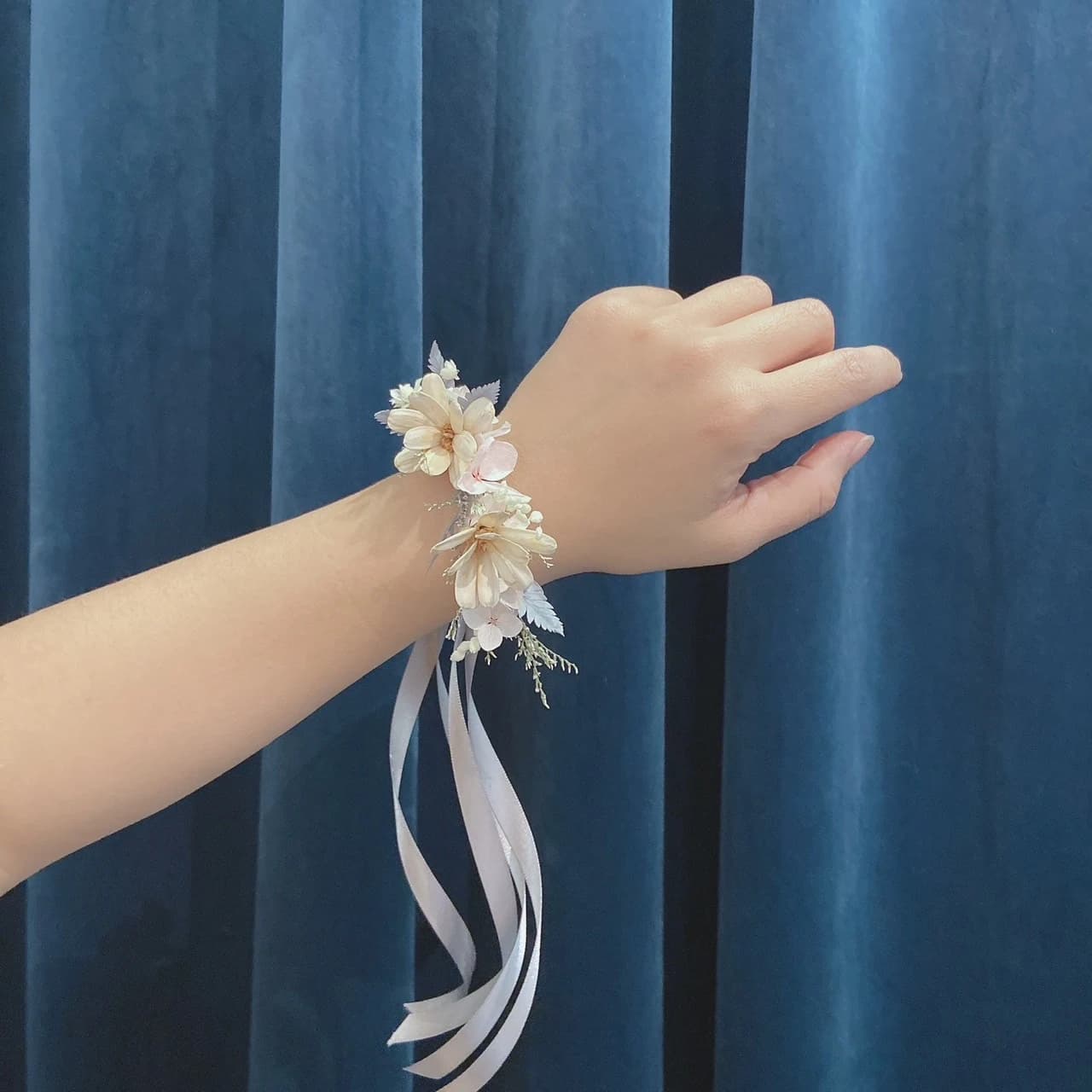 腕間浪花｜永生手腕花 6
