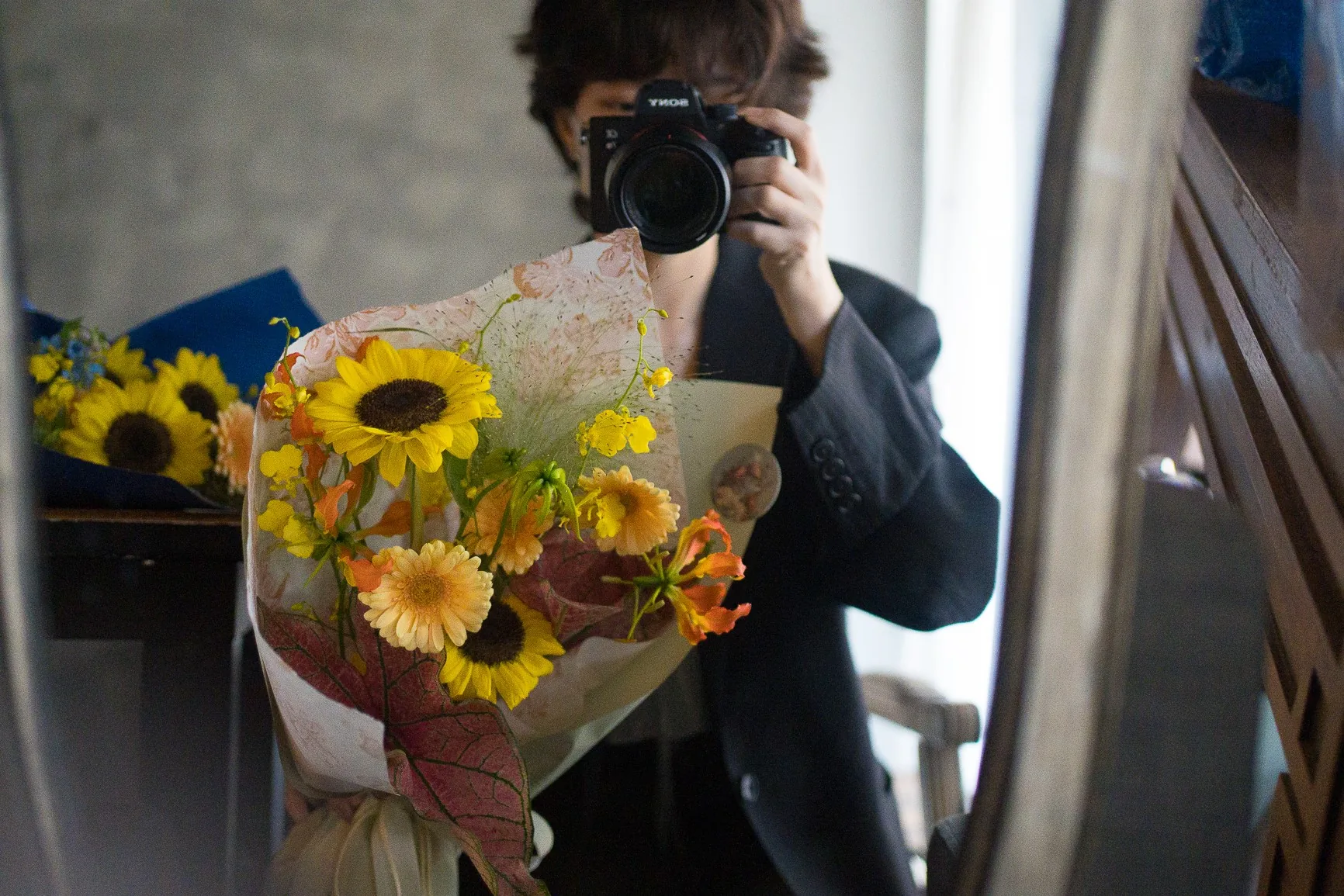 《無畏吶喊》｜綻放系繽紛畢業花束 5