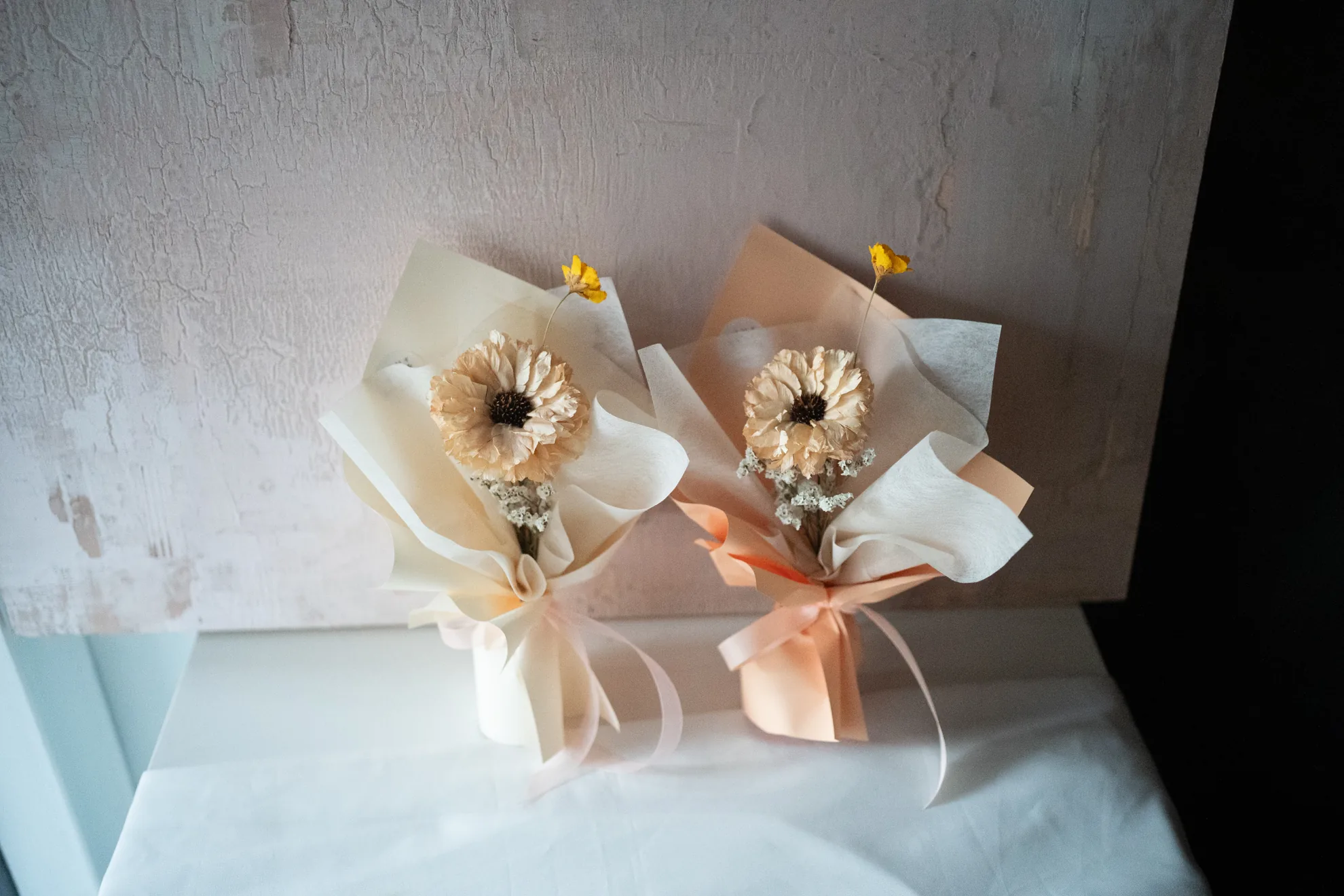 《日光手札》｜單枝花束 (索拉花) 4