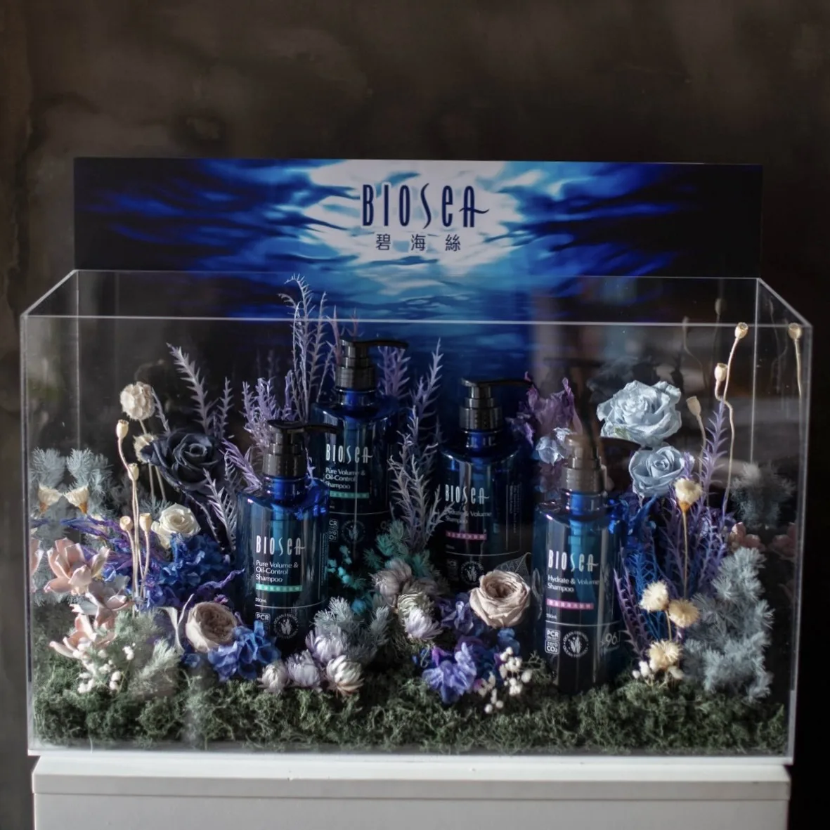 永生桌花｜品牌合作款 3