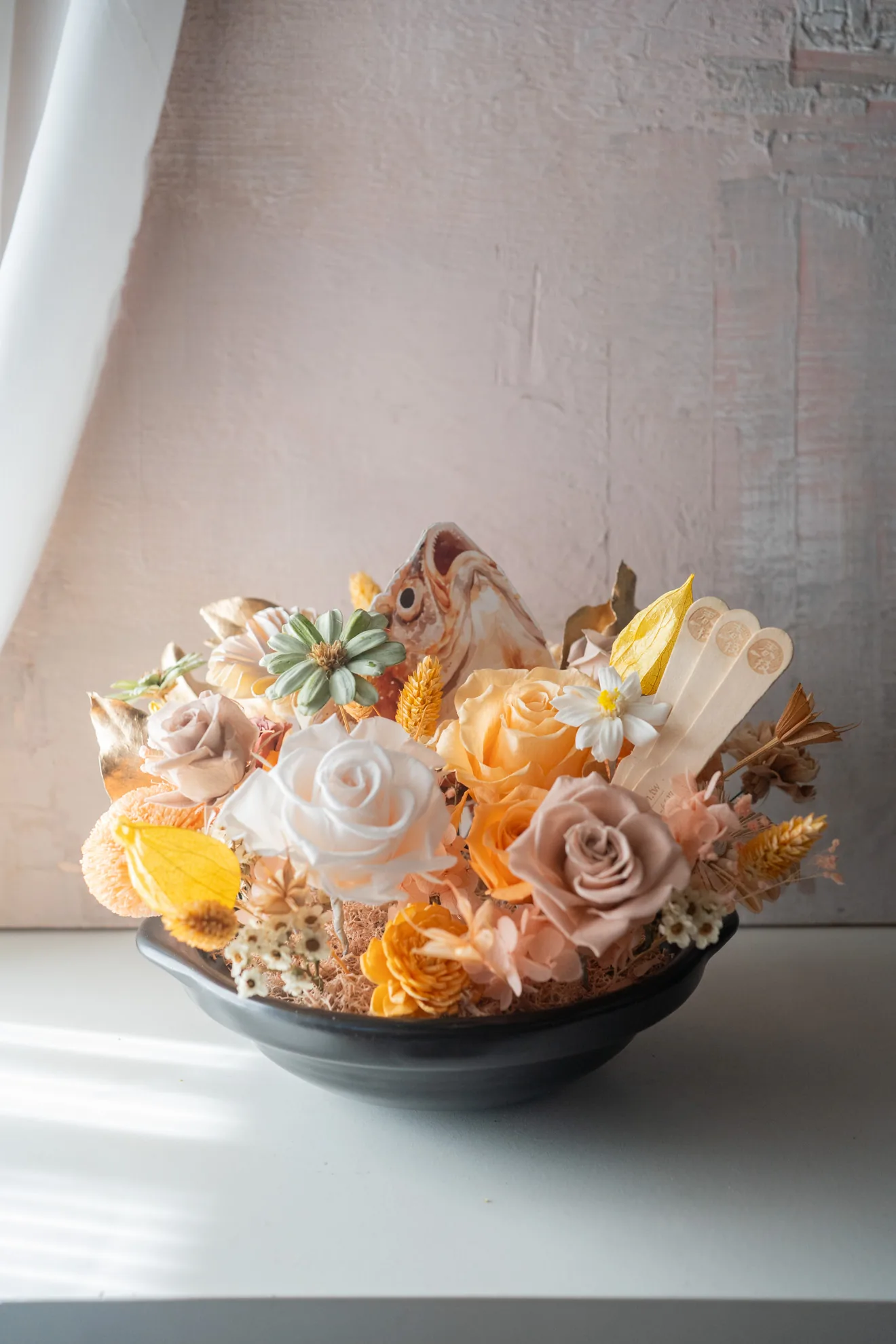 永生桌花｜品牌合作款 4